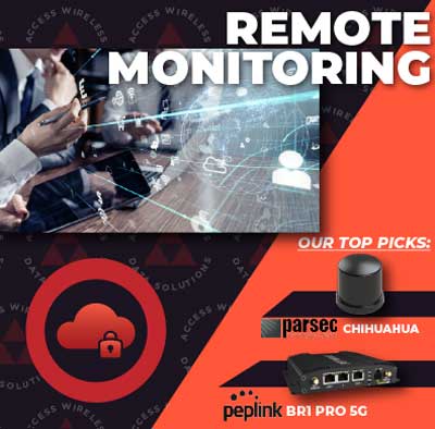 ISC West Remote Monitoring