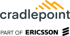 Cradlepoint Logo Part of Ericsson