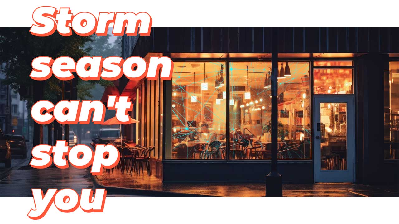 storm season cant stop you