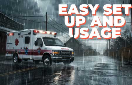 storm blog easy set up and usage