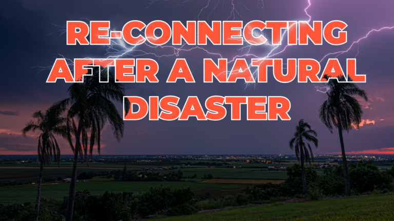 Read more about the article Storm Season Is Coming – Is Disaster Recovery on Your Radar?