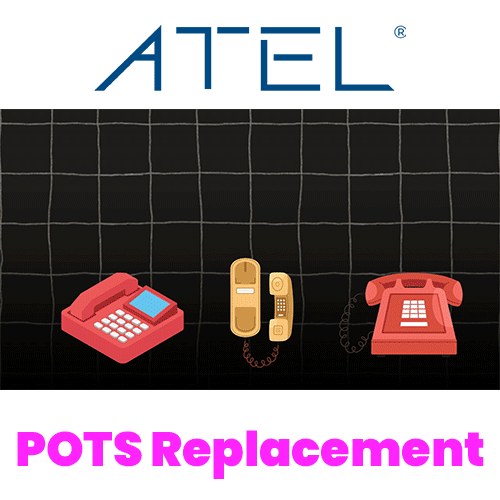 Read more about the article The End of the Landline: What POTS Replacement Means for You